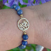 Dumortierite Bracelet