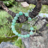 5 - Taurus Zodiac Bracelet *Green Aventurine*