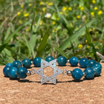 Bracelet in Apatite