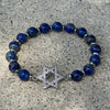 Bracelet in Lapis Lazuli