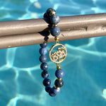 Dumortierite Bracelet